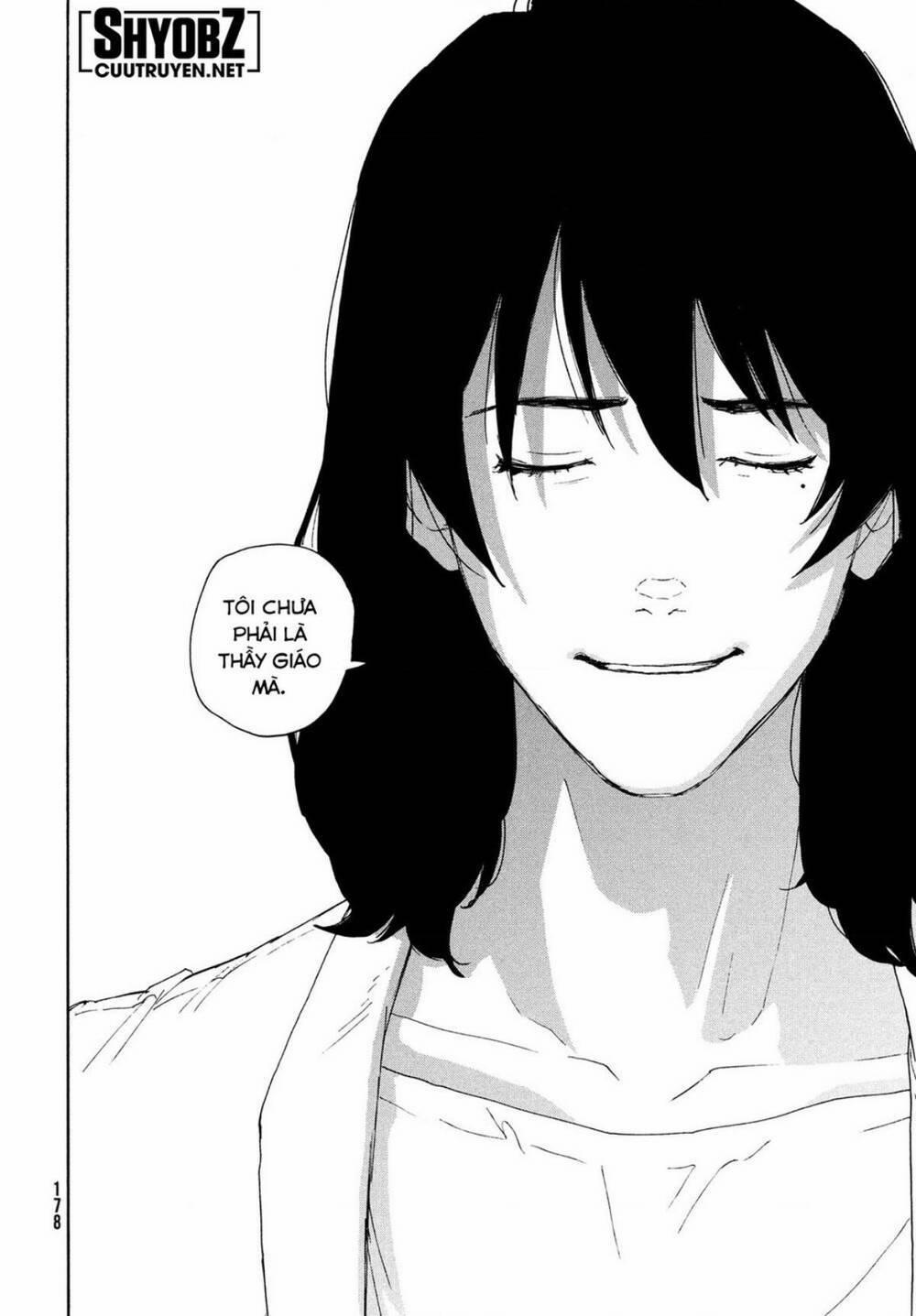 Khóa Chặt Cửa Nào Suzume 7 trang 24