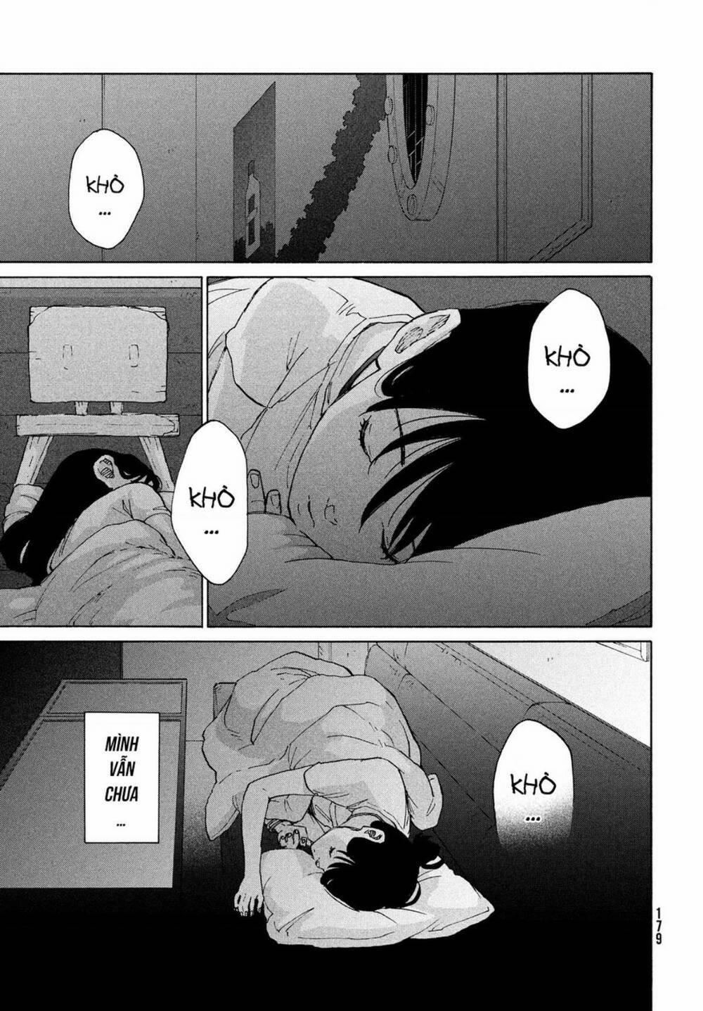 Khóa Chặt Cửa Nào Suzume 7 trang 25