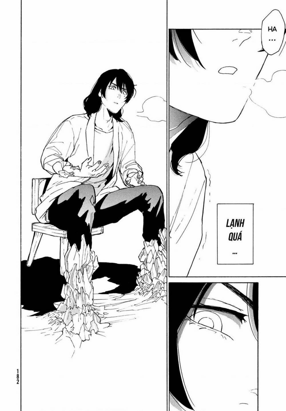 Khóa Chặt Cửa Nào Suzume 7 trang 27