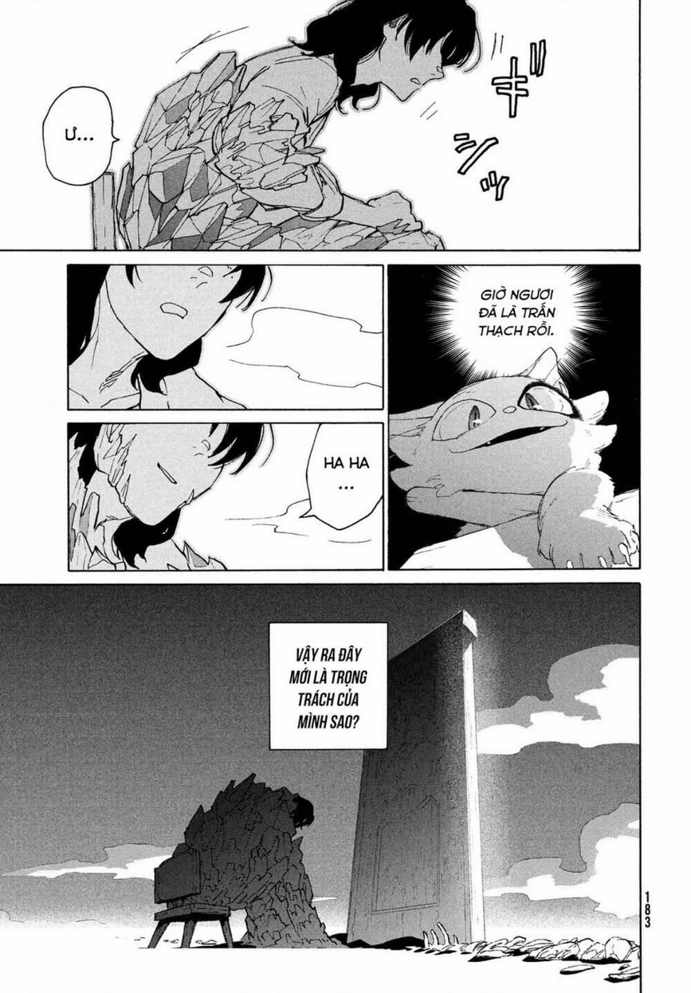 Khóa Chặt Cửa Nào Suzume 7 trang 28