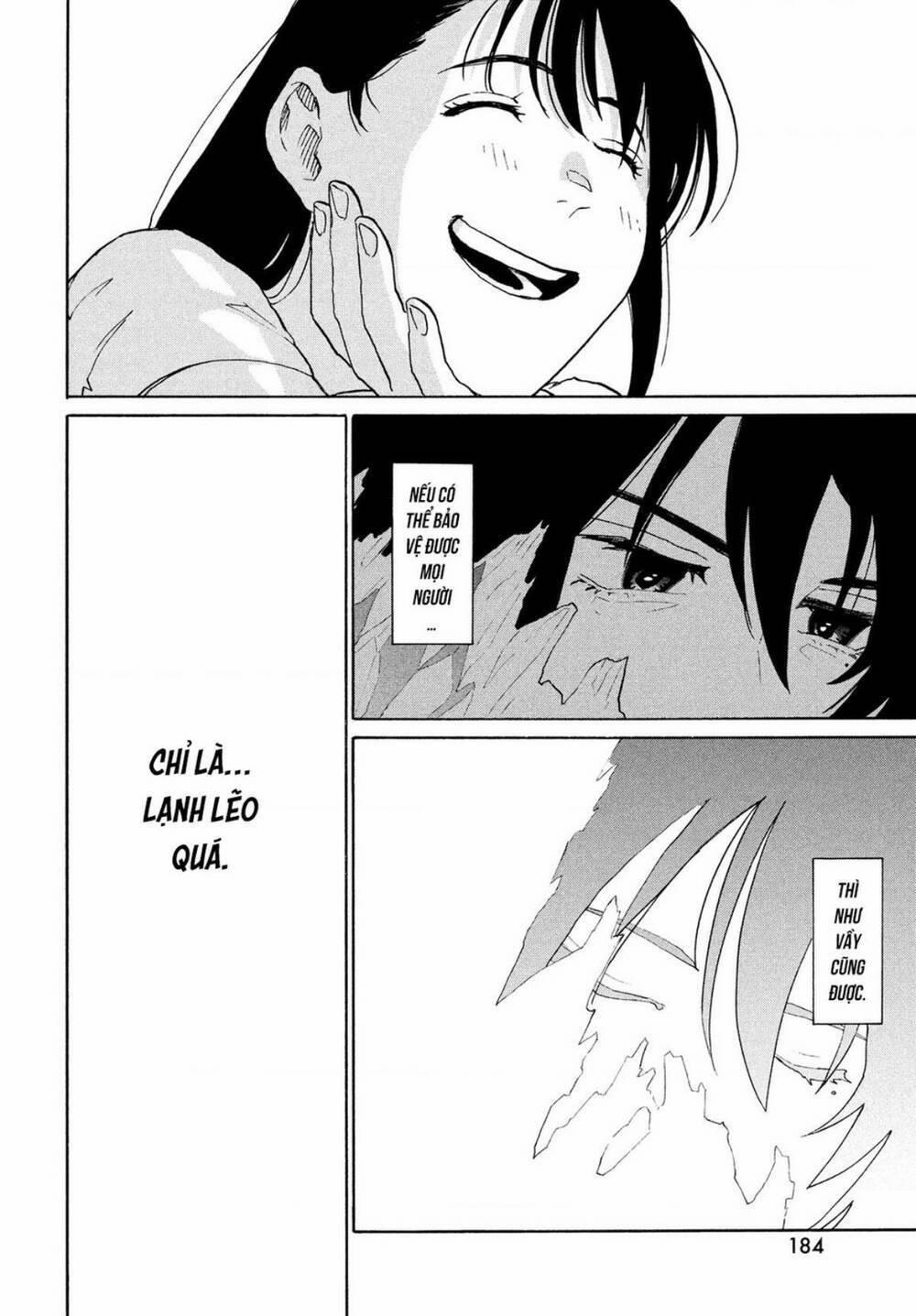 Khóa Chặt Cửa Nào Suzume 7 trang 29