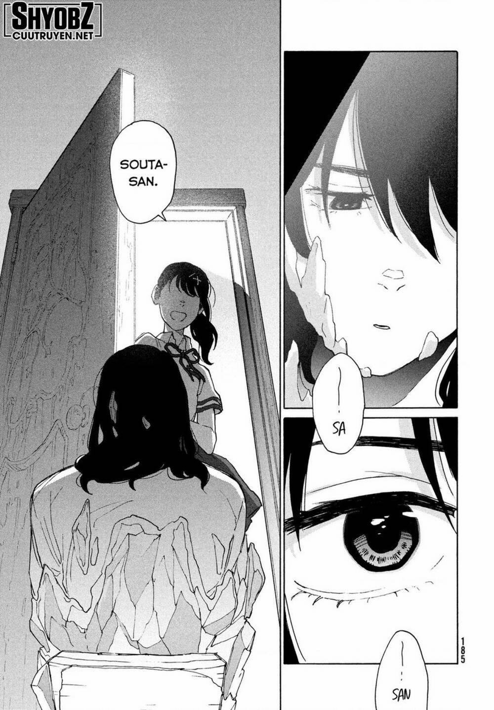 Khóa Chặt Cửa Nào Suzume 7 trang 30