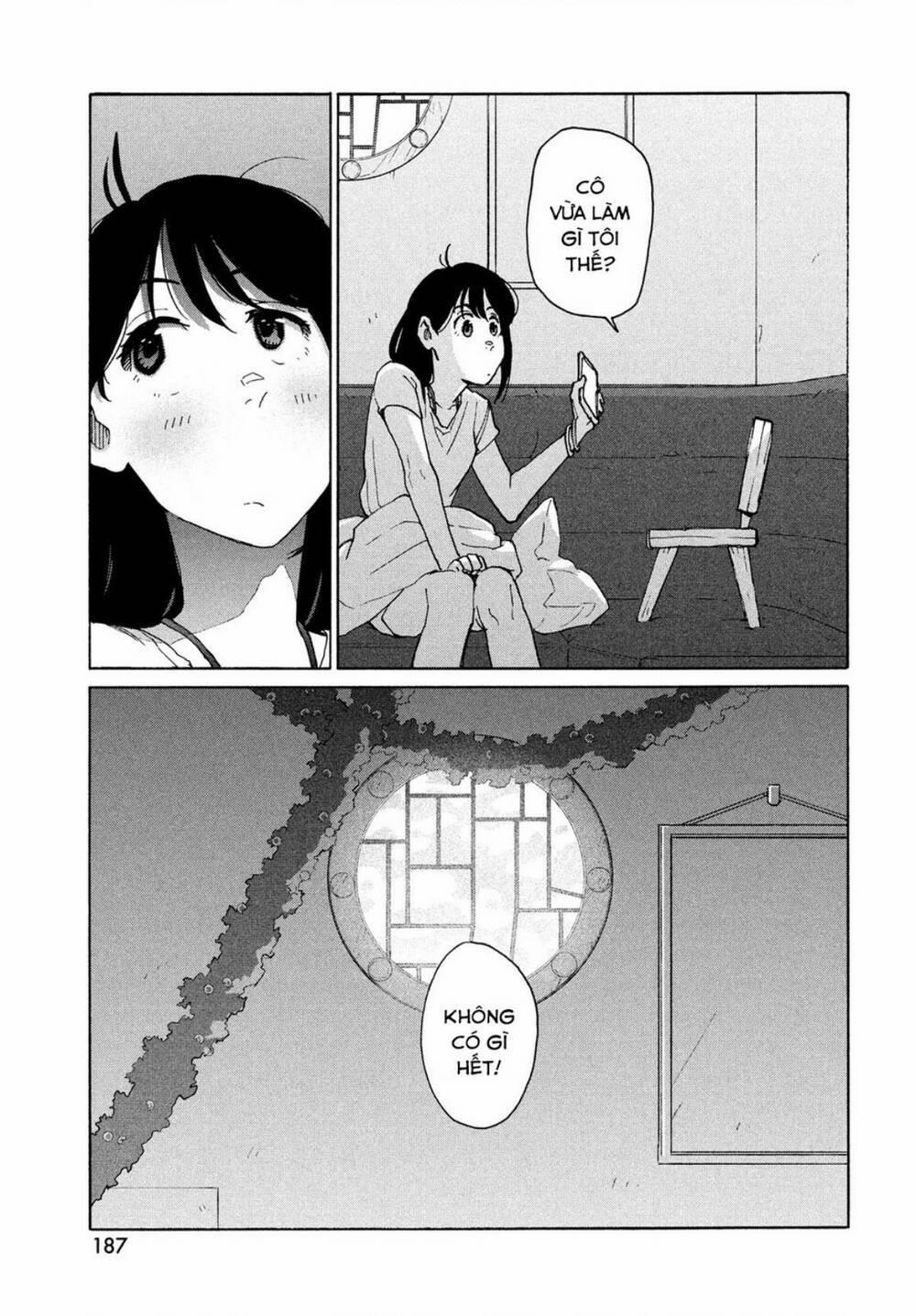 Khóa Chặt Cửa Nào Suzume 7 trang 32