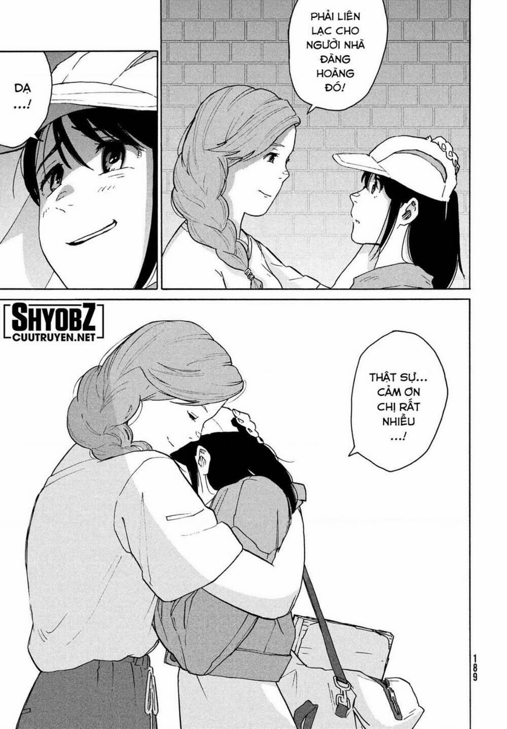 Khóa Chặt Cửa Nào Suzume 7 trang 34