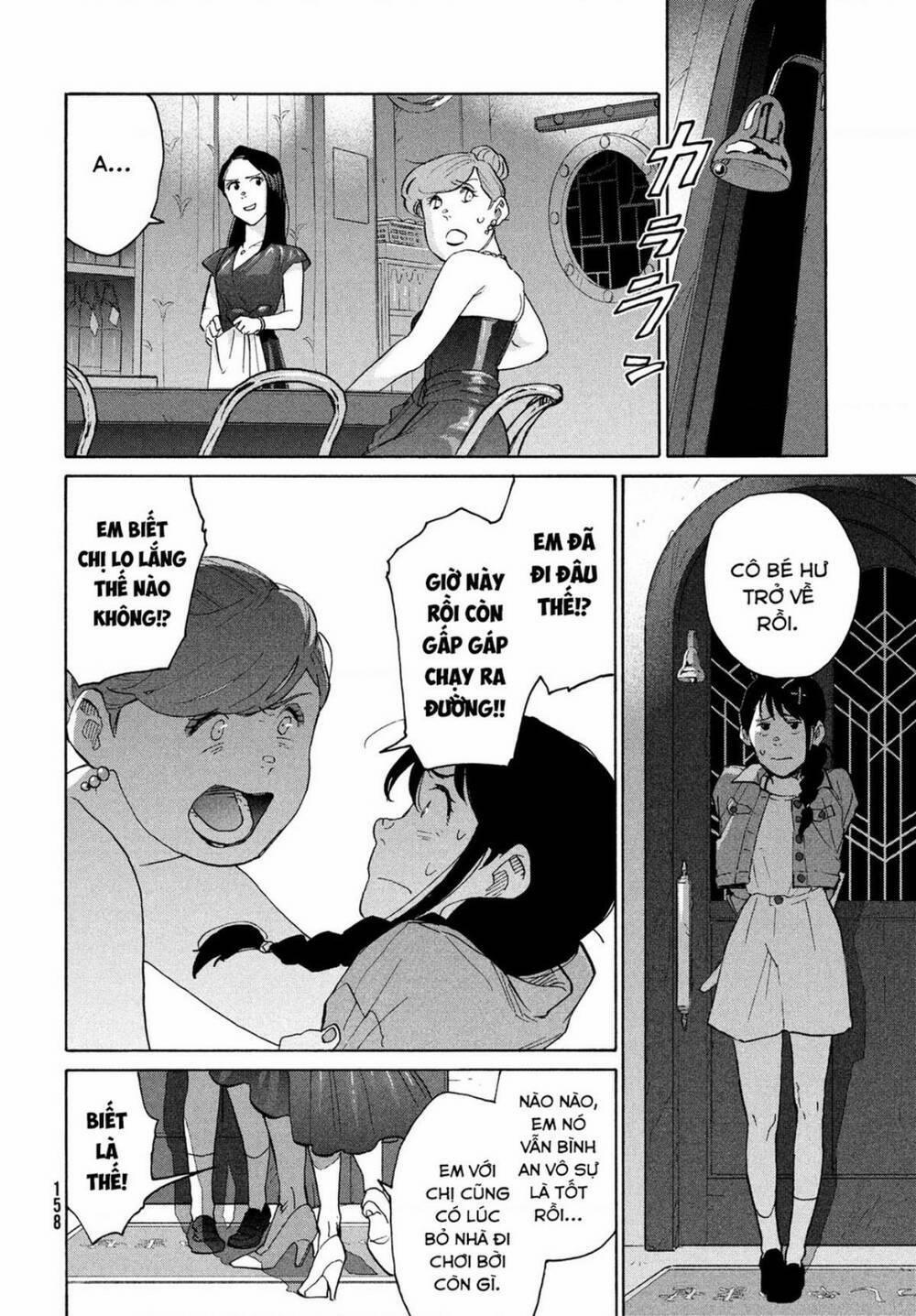 Khóa Chặt Cửa Nào Suzume 7 trang 4