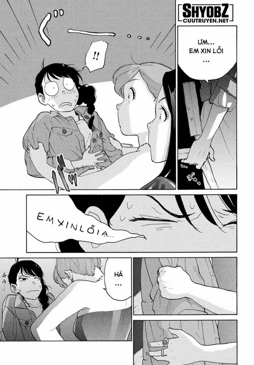 Khóa Chặt Cửa Nào Suzume 7 trang 5