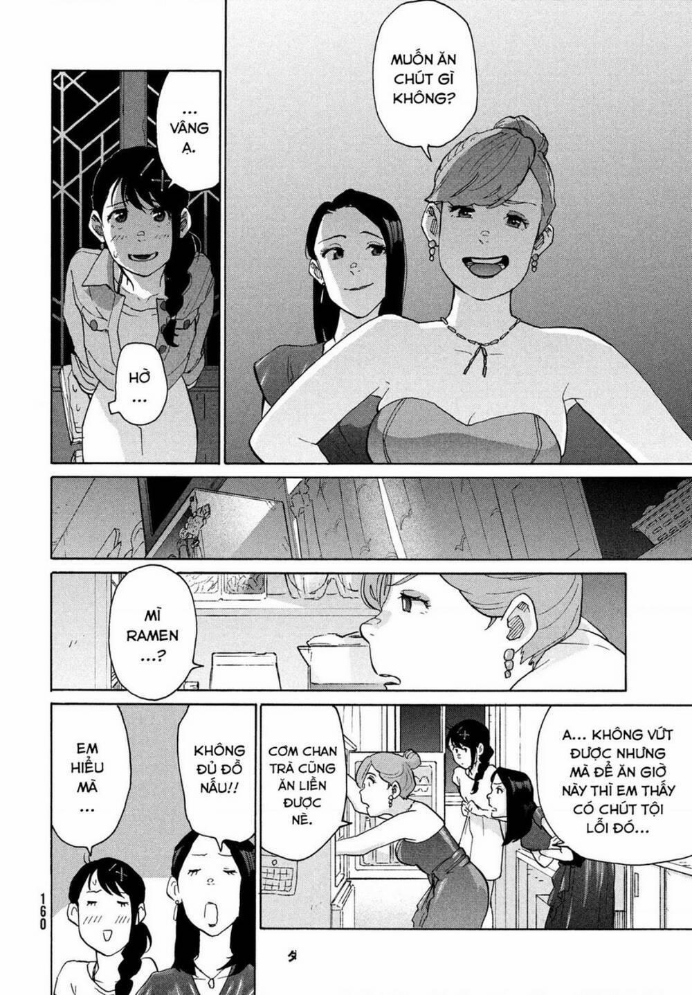 Khóa Chặt Cửa Nào Suzume 7 trang 6