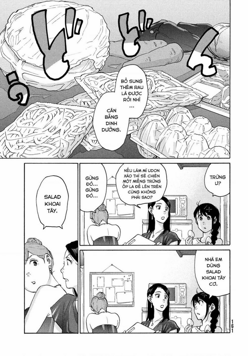 Khóa Chặt Cửa Nào Suzume 7 trang 7