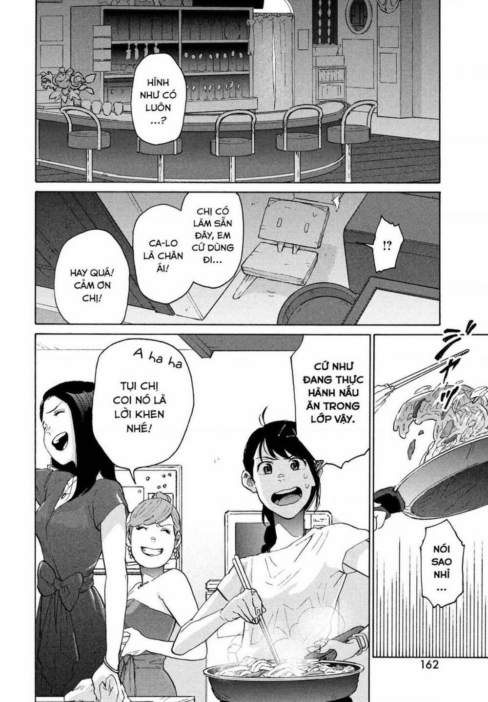 Khóa Chặt Cửa Nào Suzume 7 trang 8