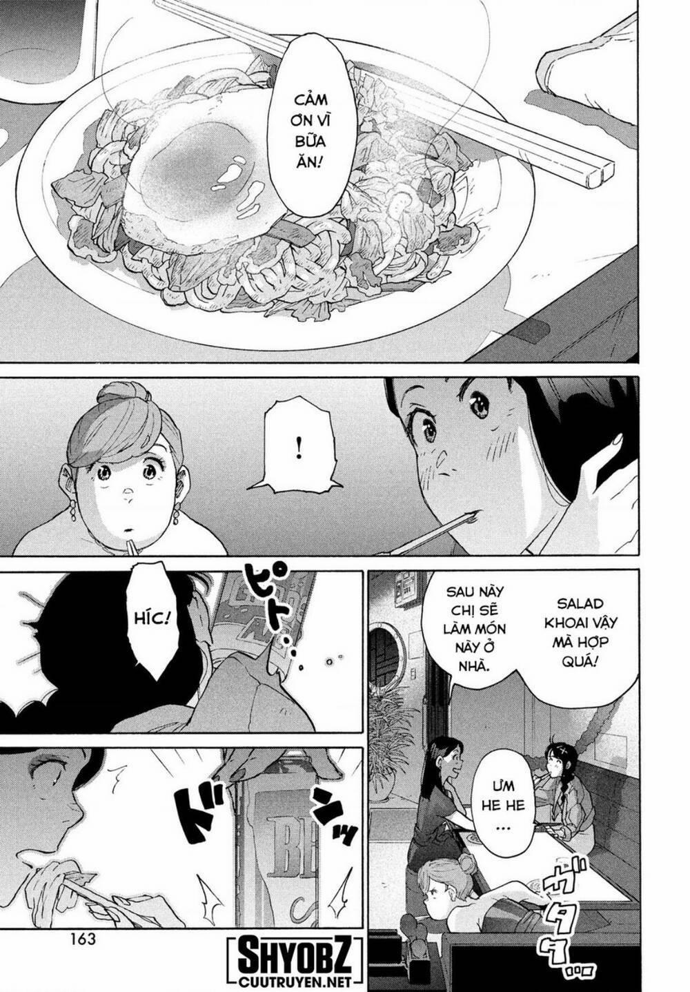 Khóa Chặt Cửa Nào Suzume 7 trang 9