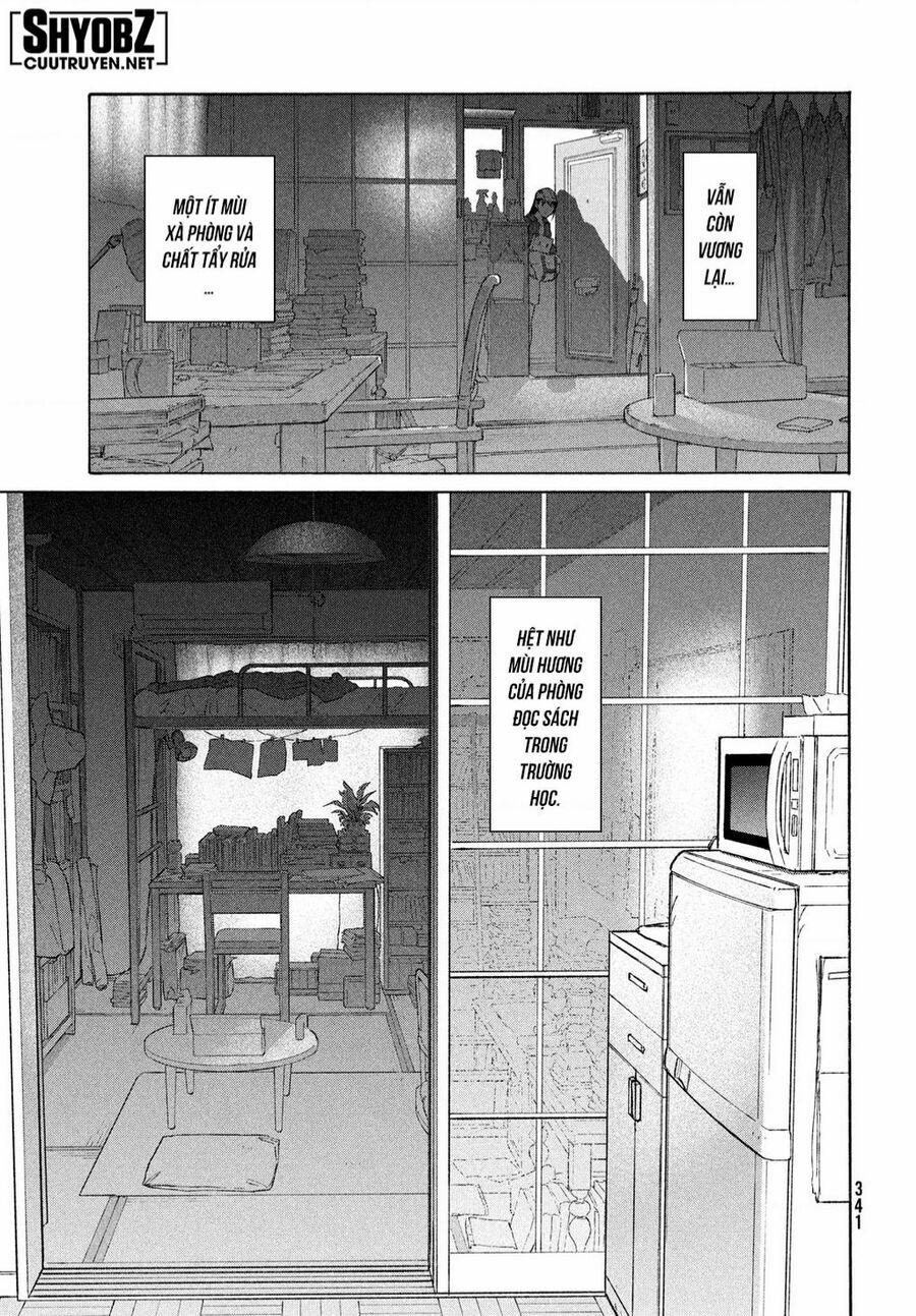 Khóa Chặt Cửa Nào Suzume 8 trang 15