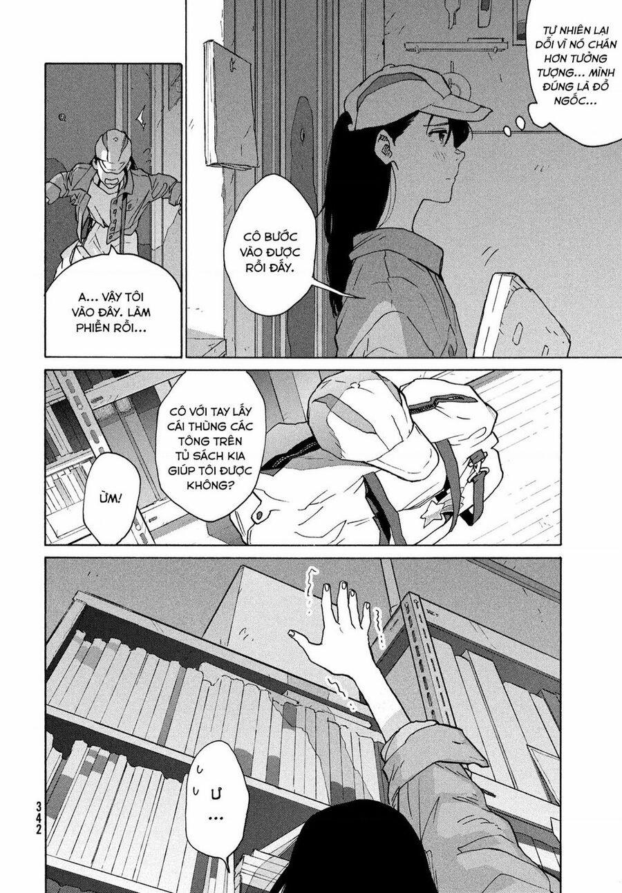 Khóa Chặt Cửa Nào Suzume 8 trang 16