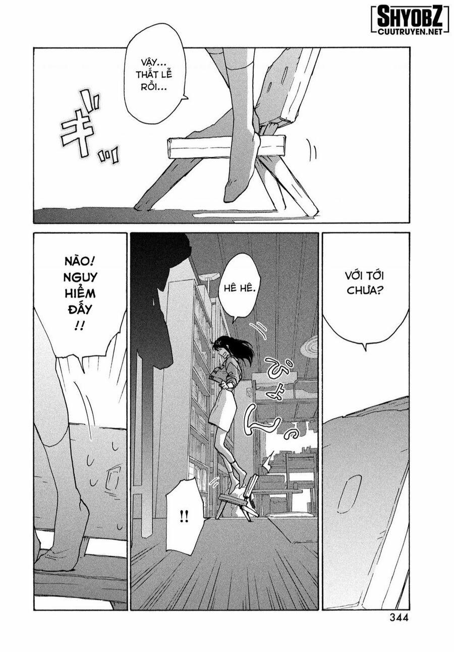 Khóa Chặt Cửa Nào Suzume 8 trang 18