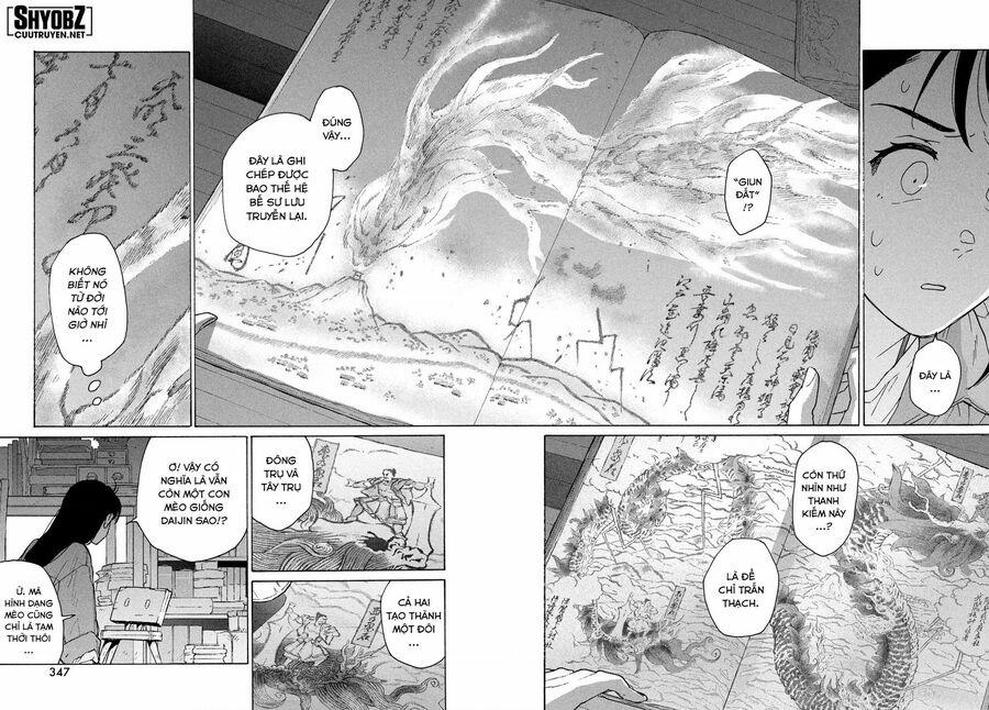 Khóa Chặt Cửa Nào Suzume 8 trang 20