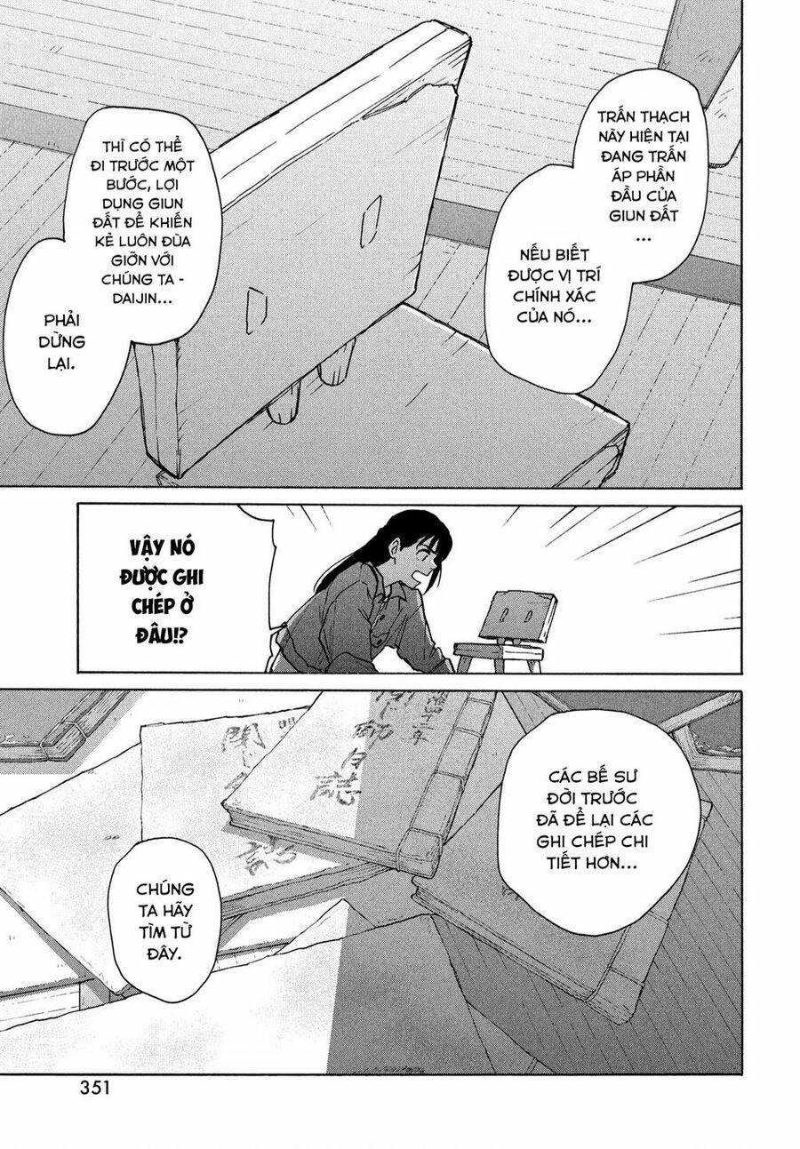 Khóa Chặt Cửa Nào Suzume 8 trang 24