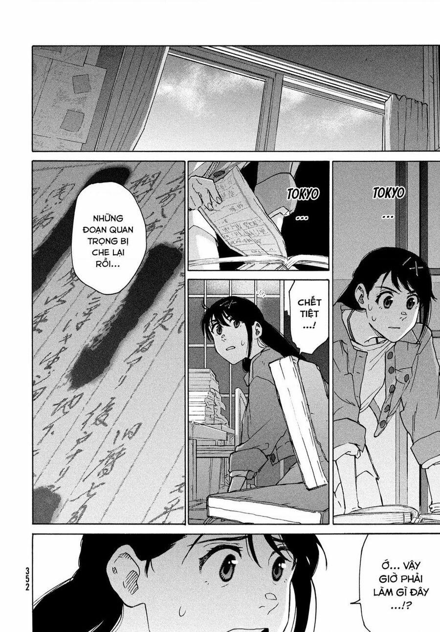 Khóa Chặt Cửa Nào Suzume 8 trang 25