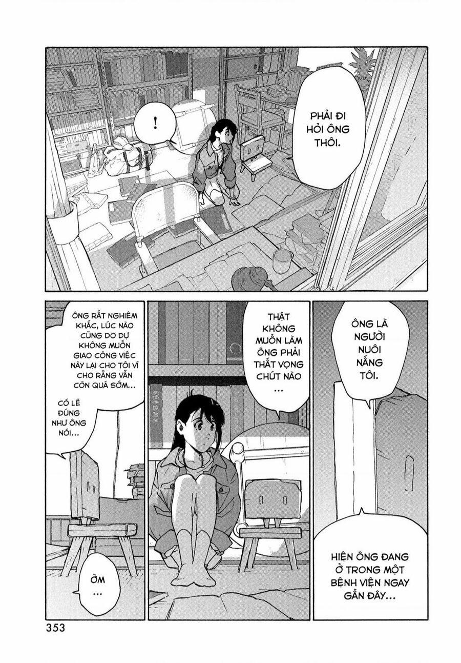 Khóa Chặt Cửa Nào Suzume 8 trang 26