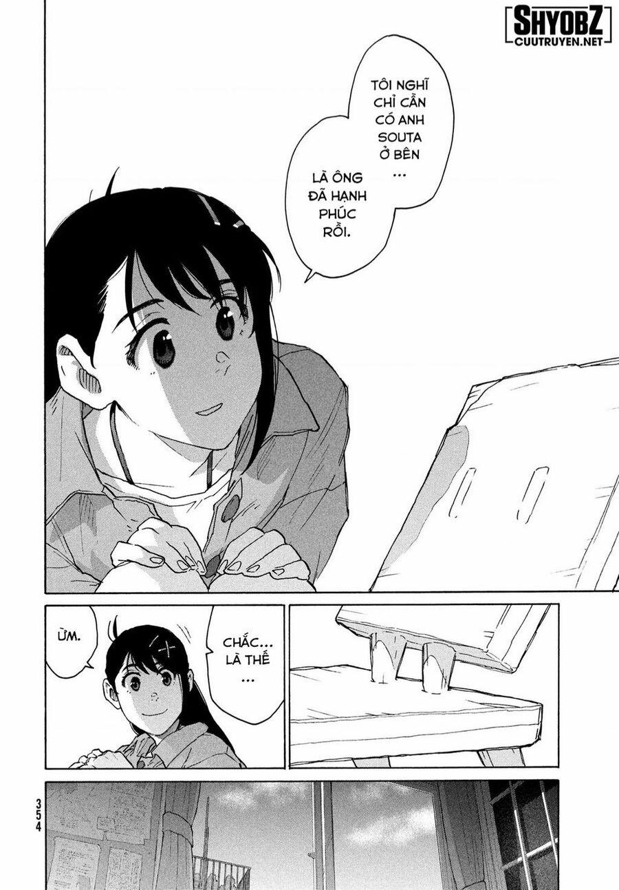 Khóa Chặt Cửa Nào Suzume 8 trang 27