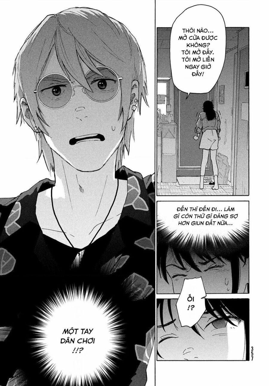 Khóa Chặt Cửa Nào Suzume 8 trang 30