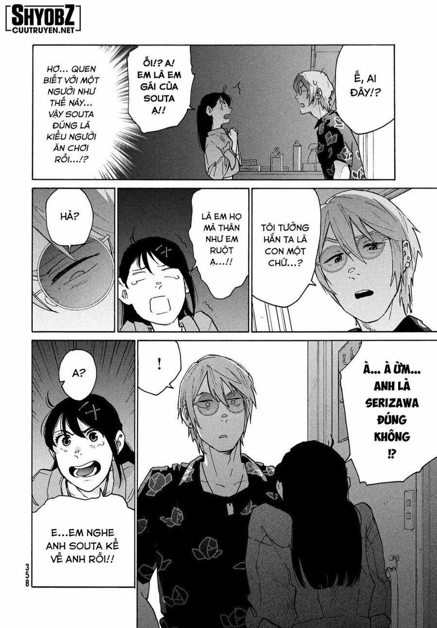 Khóa Chặt Cửa Nào Suzume 8 trang 31