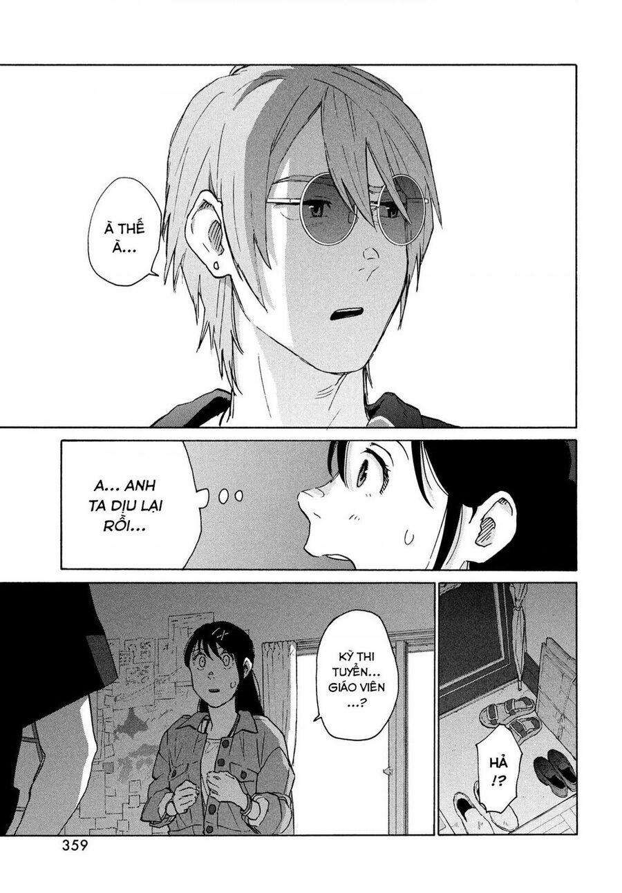 Khóa Chặt Cửa Nào Suzume 8 trang 32