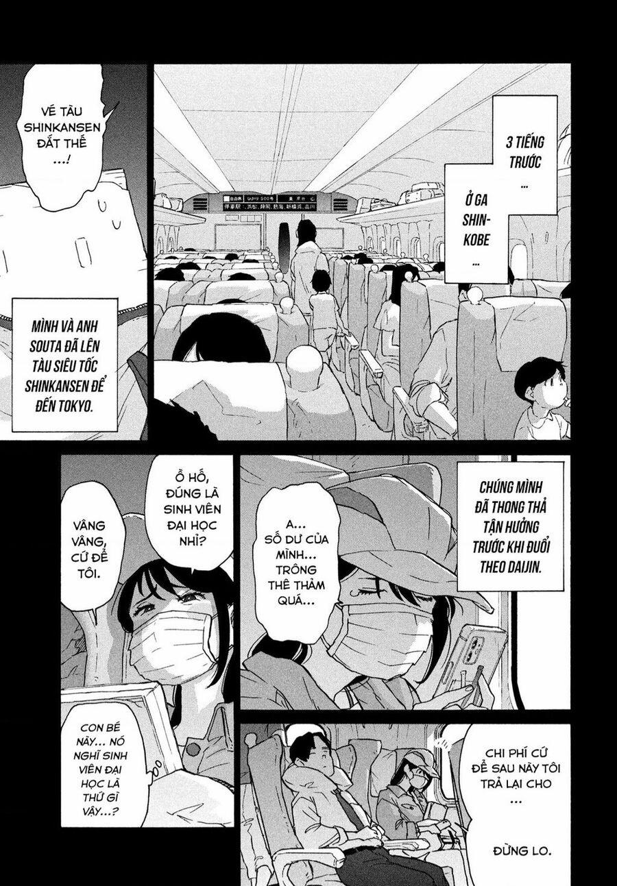 Khóa Chặt Cửa Nào Suzume 8 trang 5