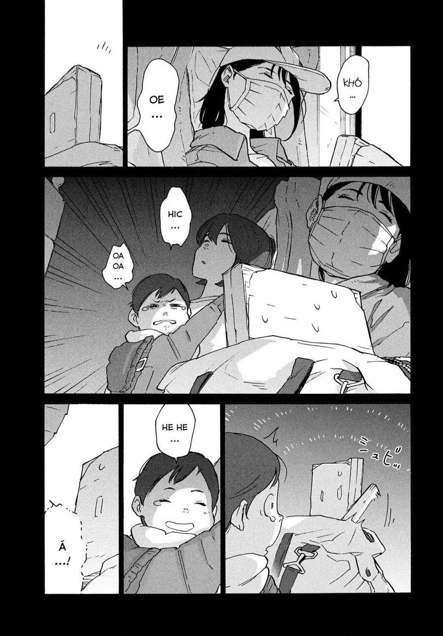 Khóa Chặt Cửa Nào Suzume 8 trang 7