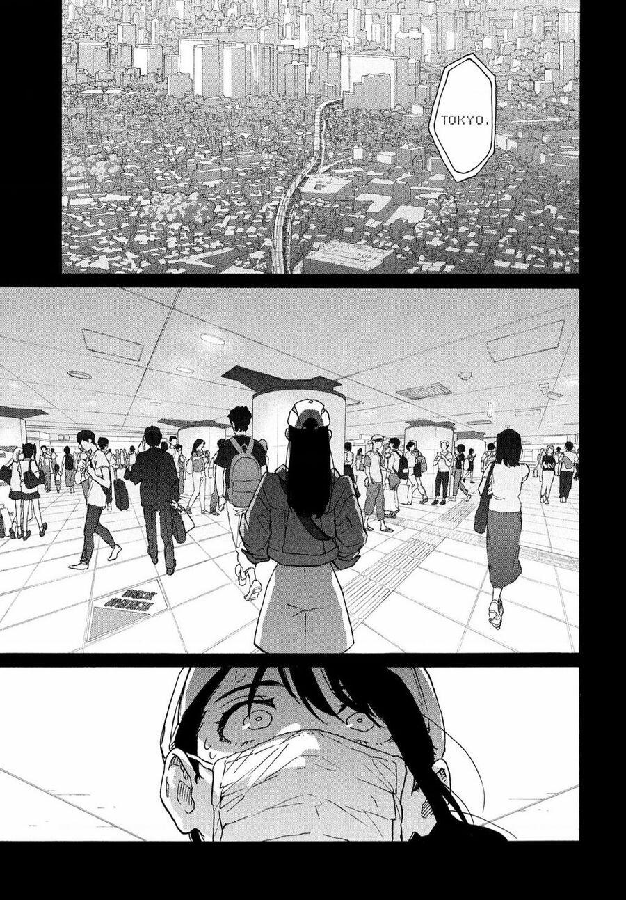 Khóa Chặt Cửa Nào Suzume 8 trang 9