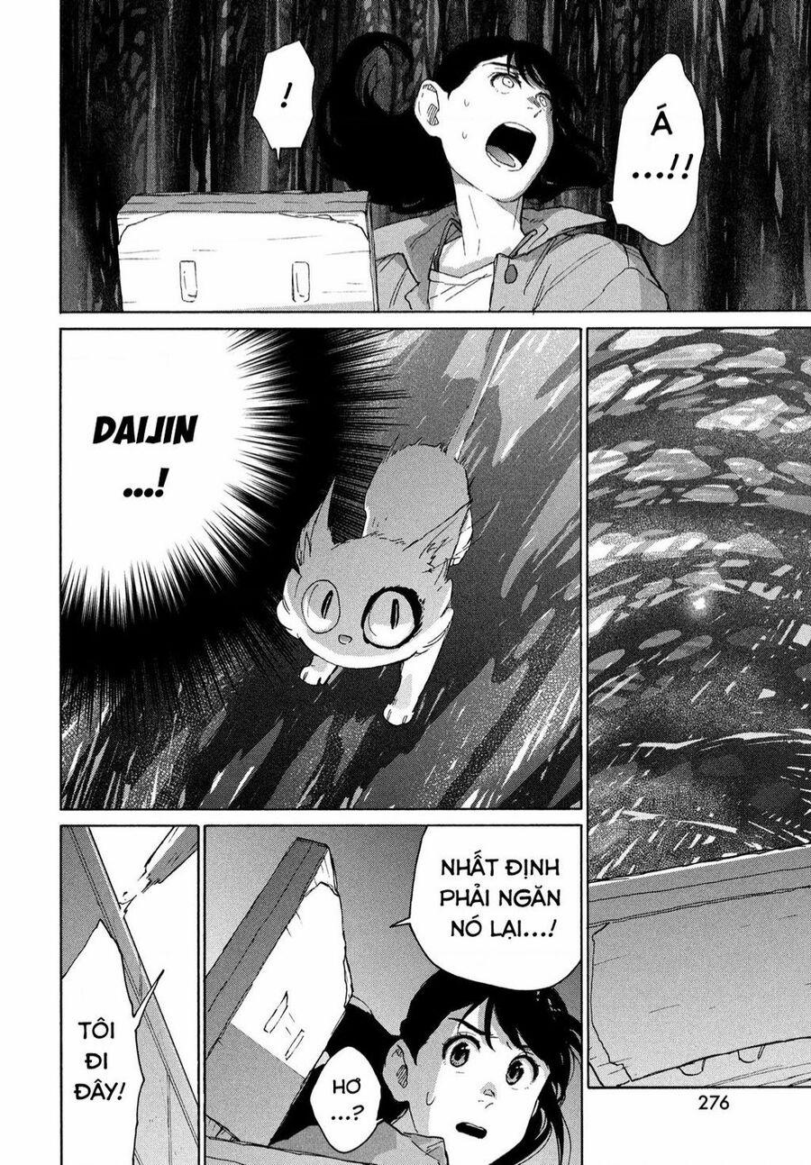 Khóa Chặt Cửa Nào Suzume 9 trang 13