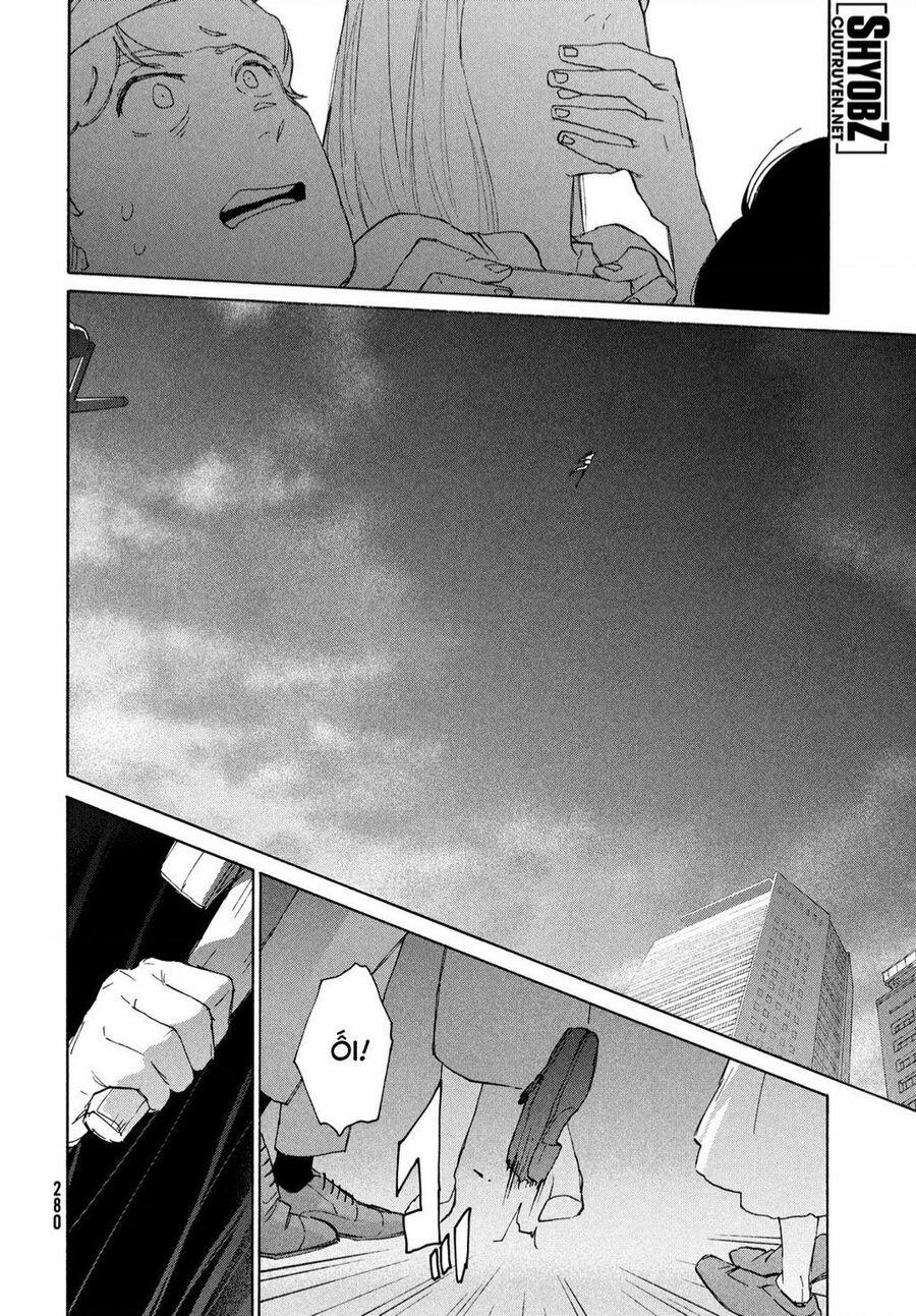 Khóa Chặt Cửa Nào Suzume 9 trang 17