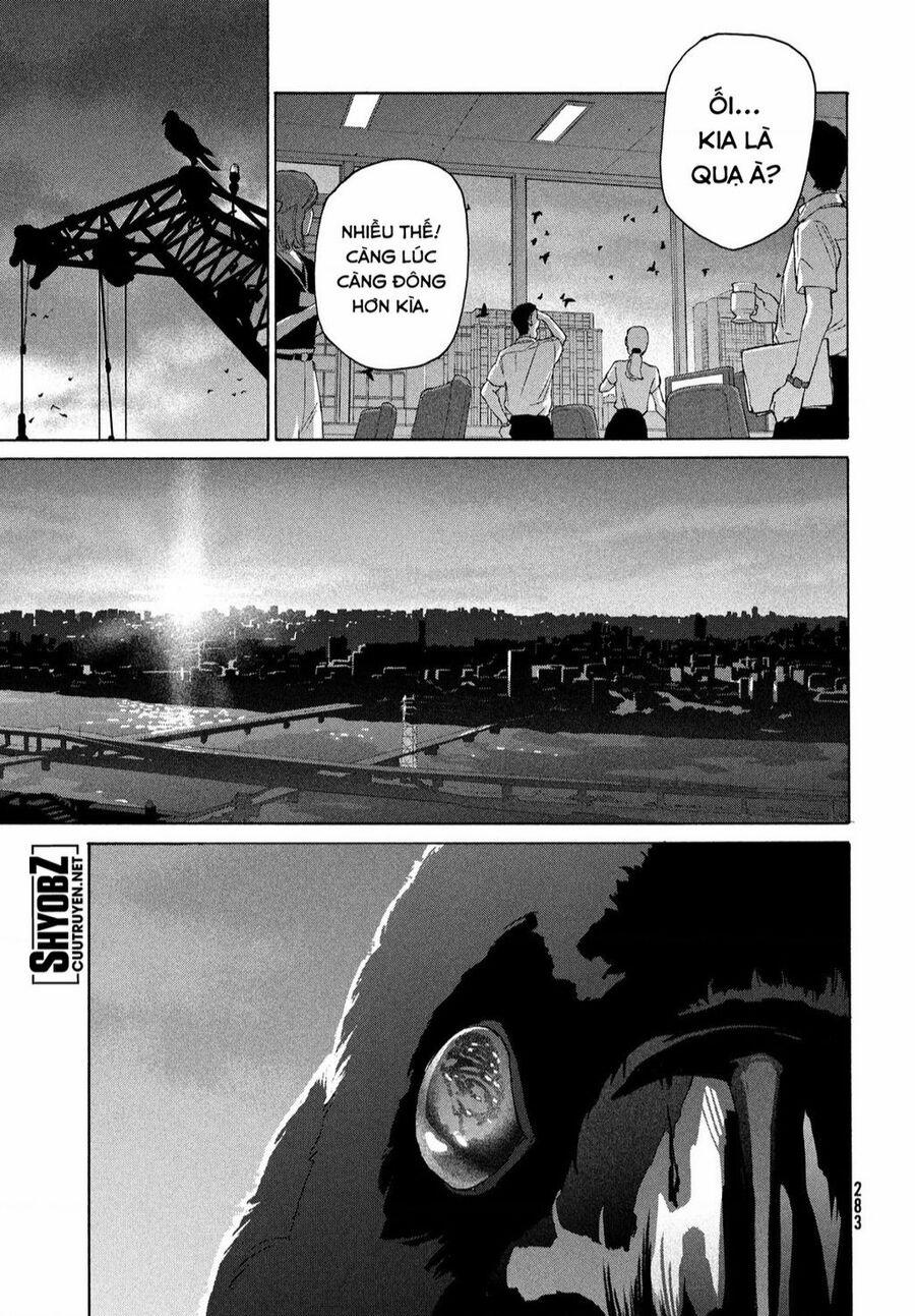 Khóa Chặt Cửa Nào Suzume 9 trang 20