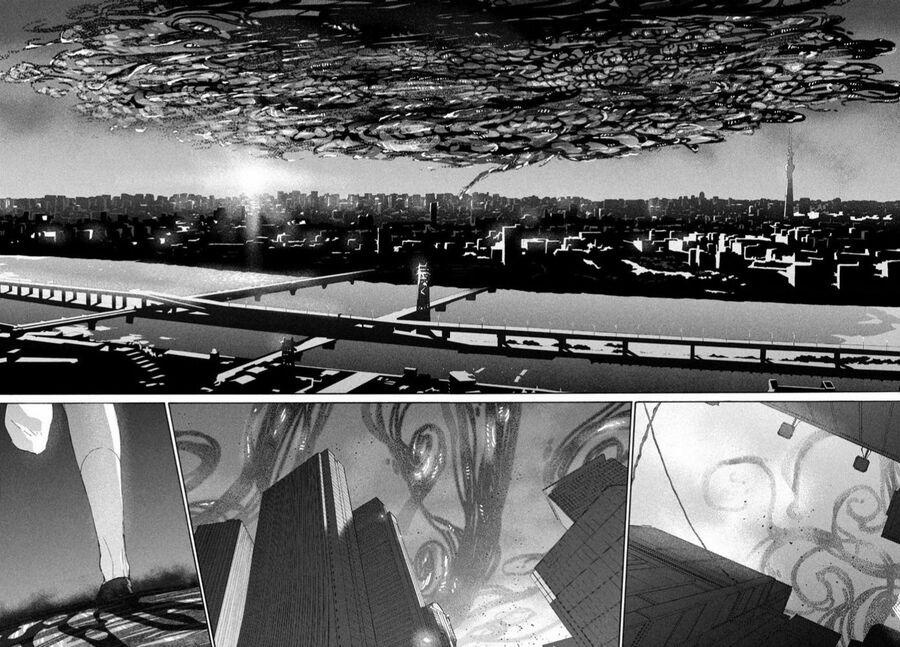 Khóa Chặt Cửa Nào Suzume 9 trang 21