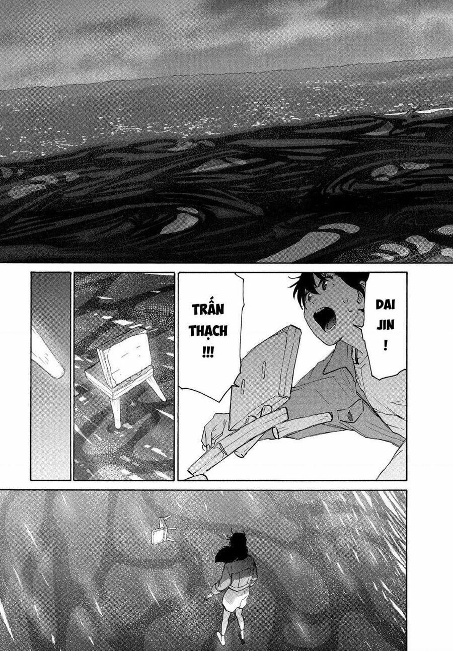 Khóa Chặt Cửa Nào Suzume 9 trang 23