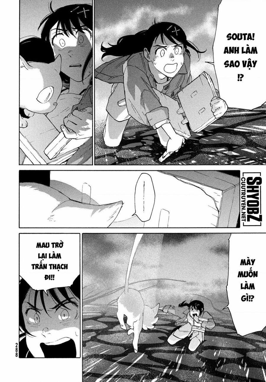 Khóa Chặt Cửa Nào Suzume 9 trang 24