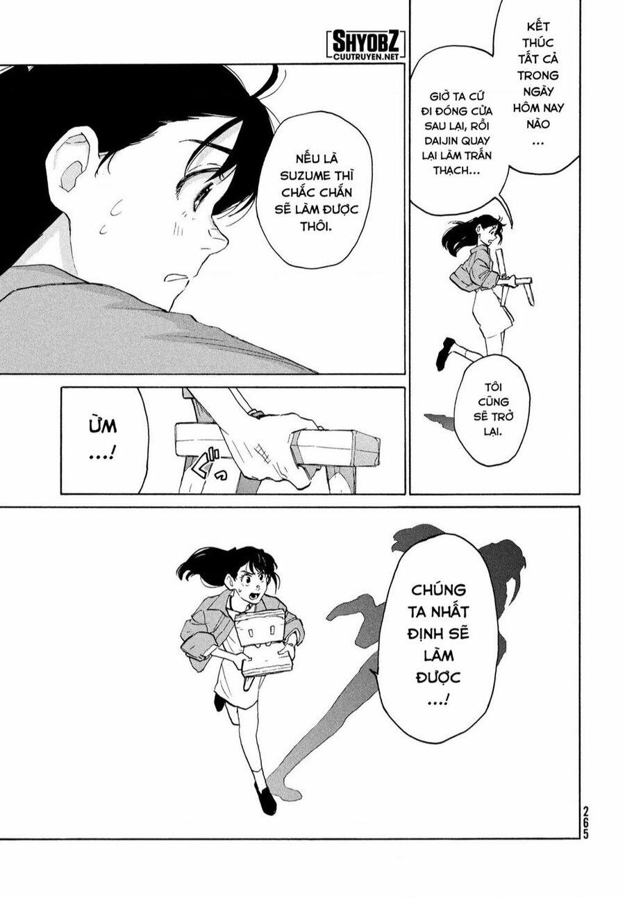 Khóa Chặt Cửa Nào Suzume 9 trang 3