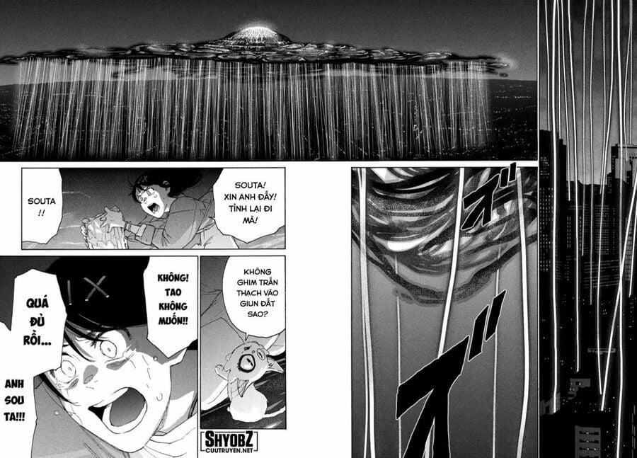 Khóa Chặt Cửa Nào Suzume 9 trang 30