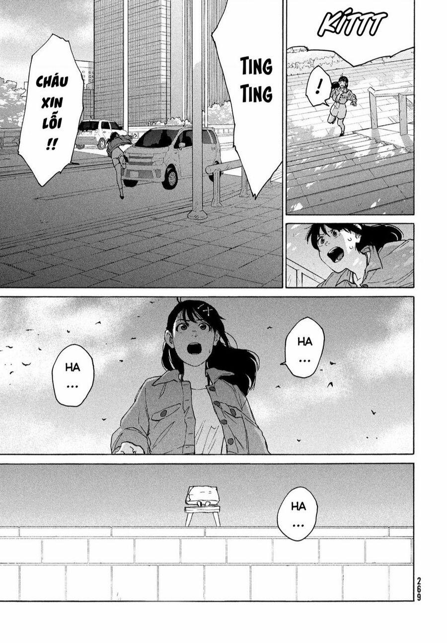 Khóa Chặt Cửa Nào Suzume 9 trang 7