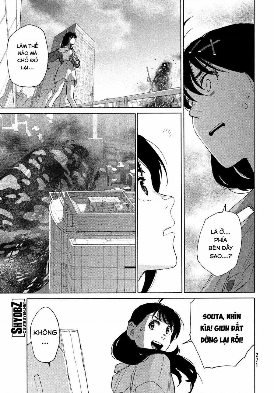 Khóa Chặt Cửa Nào Suzume 9 trang 9