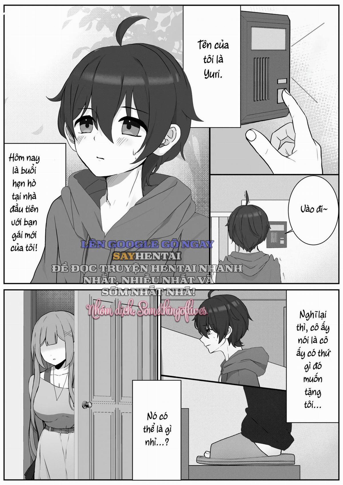 Khóa đào tạo nữ tính hóa khổ dâm biến thái không có đường quay lại 1 trang 1