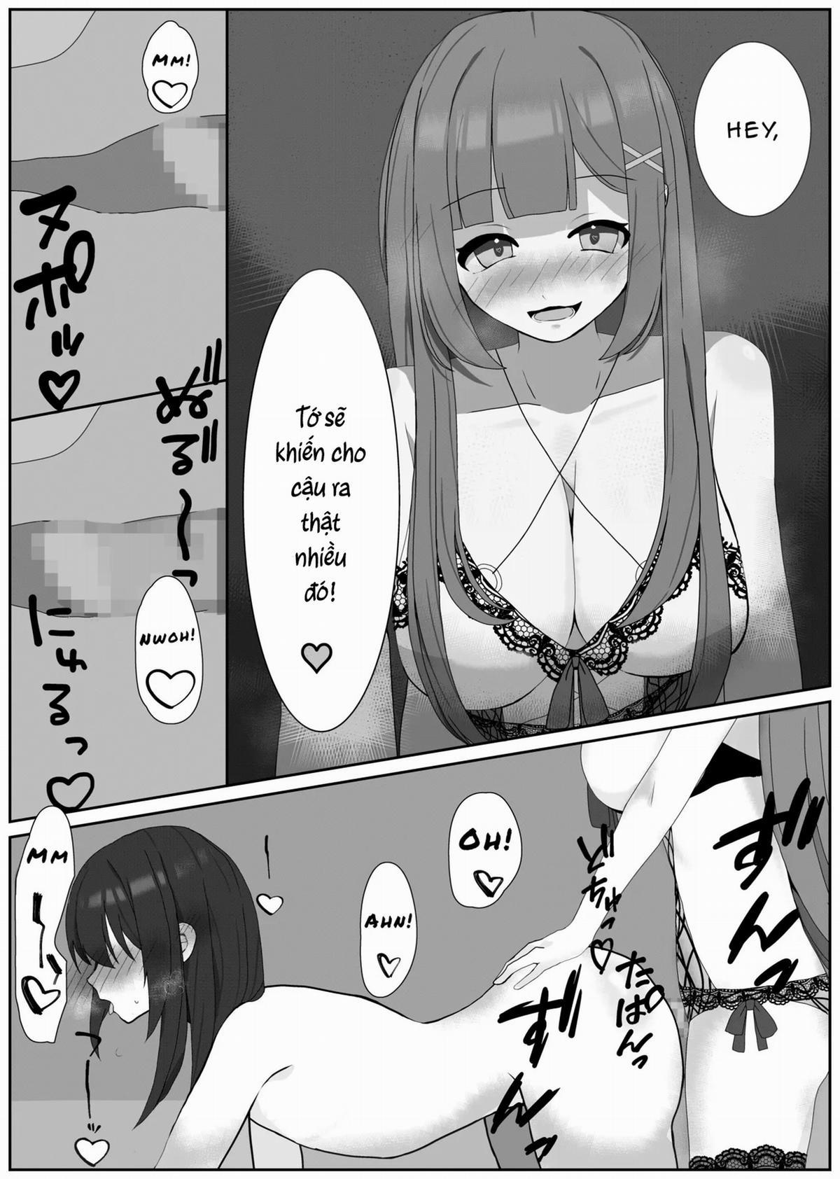 Khóa đào tạo nữ tính hóa khổ dâm biến thái không có đường quay lại 1 trang 13