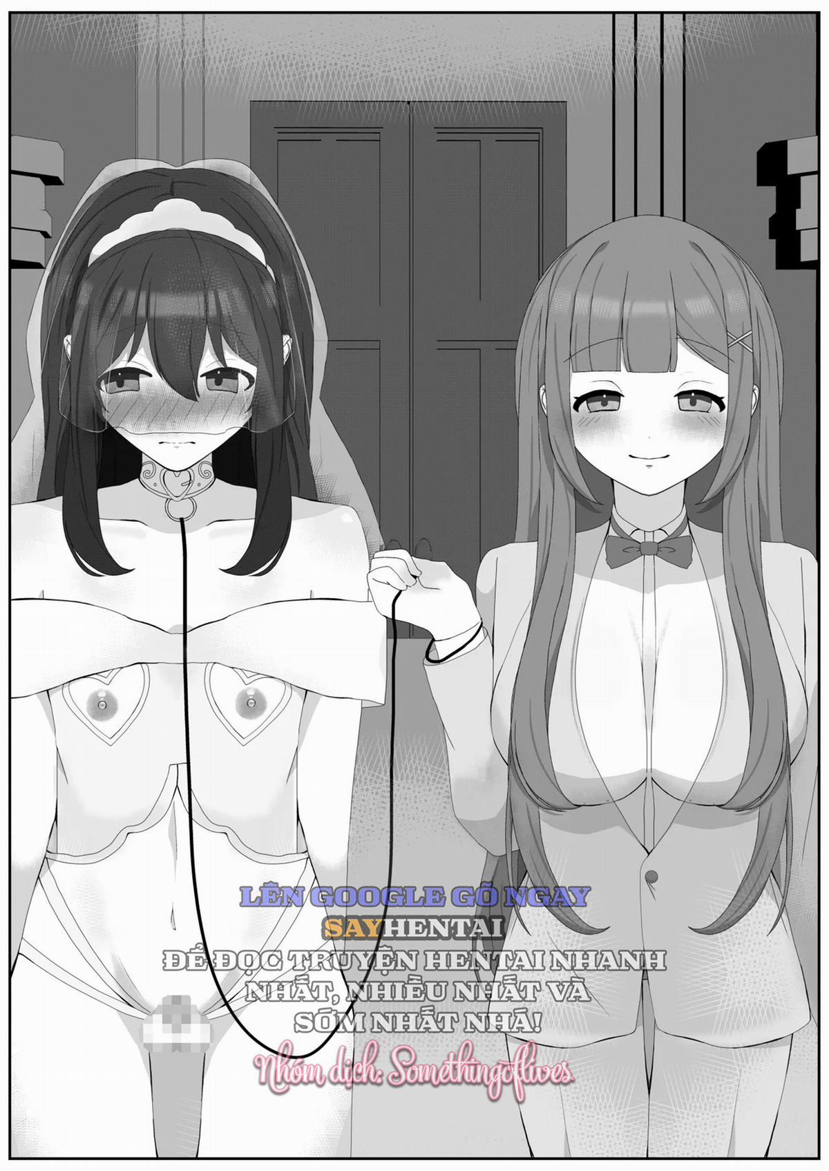 Khóa đào tạo nữ tính hóa khổ dâm biến thái không có đường quay lại 1 trang 18