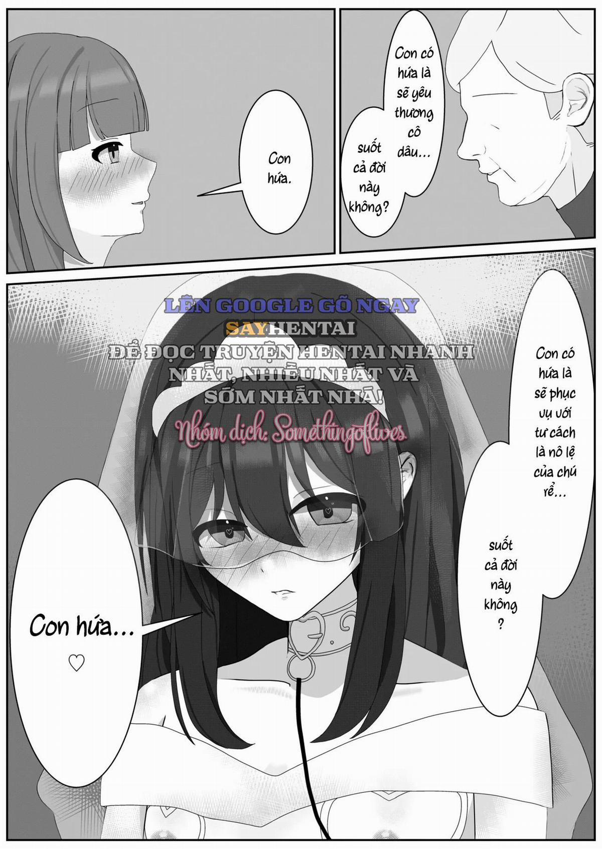 Khóa đào tạo nữ tính hóa khổ dâm biến thái không có đường quay lại 1 trang 19