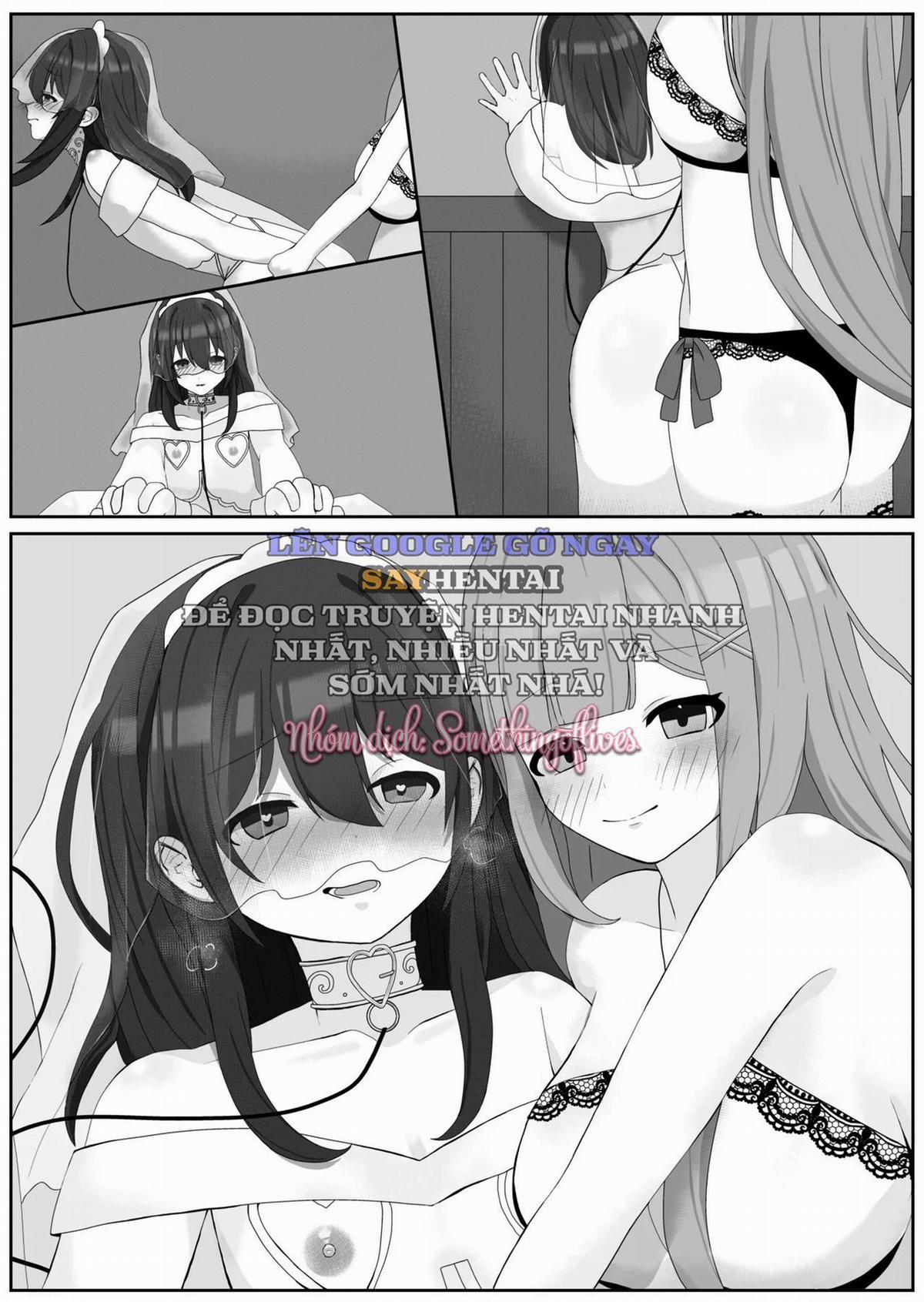 Khóa đào tạo nữ tính hóa khổ dâm biến thái không có đường quay lại 1 trang 20