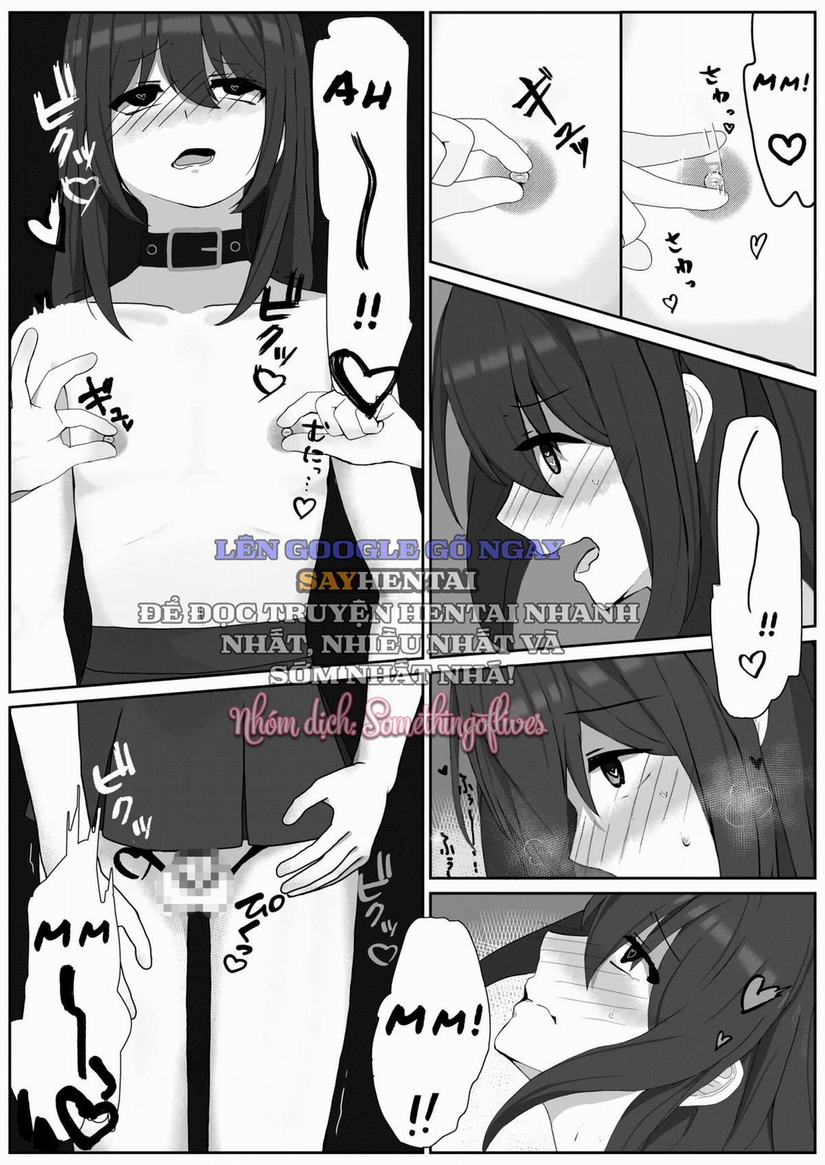 Khóa đào tạo nữ tính hóa khổ dâm biến thái không có đường quay lại 1 trang 6