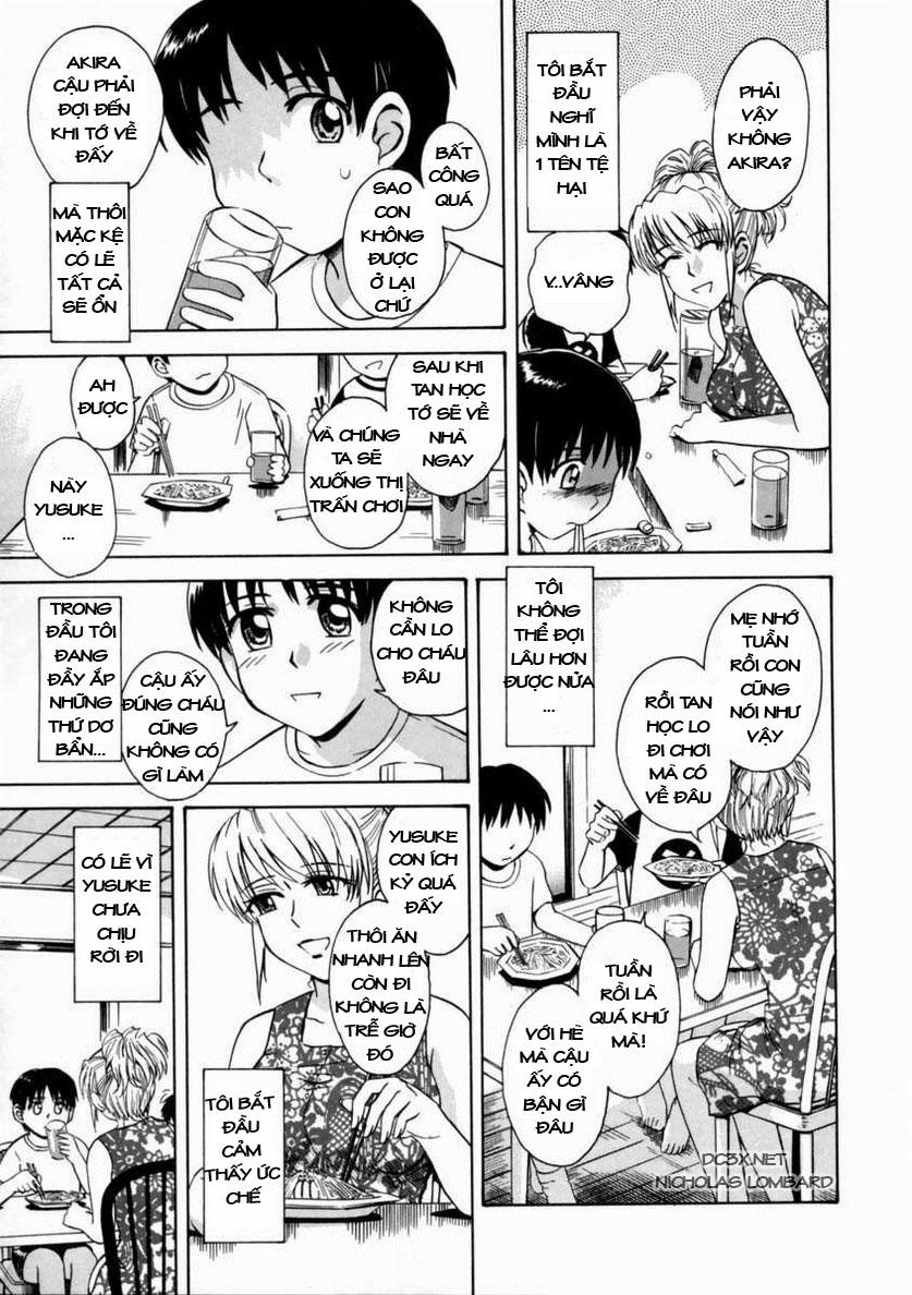 Khóa học bí mật mùa hè Oneshot trang 6