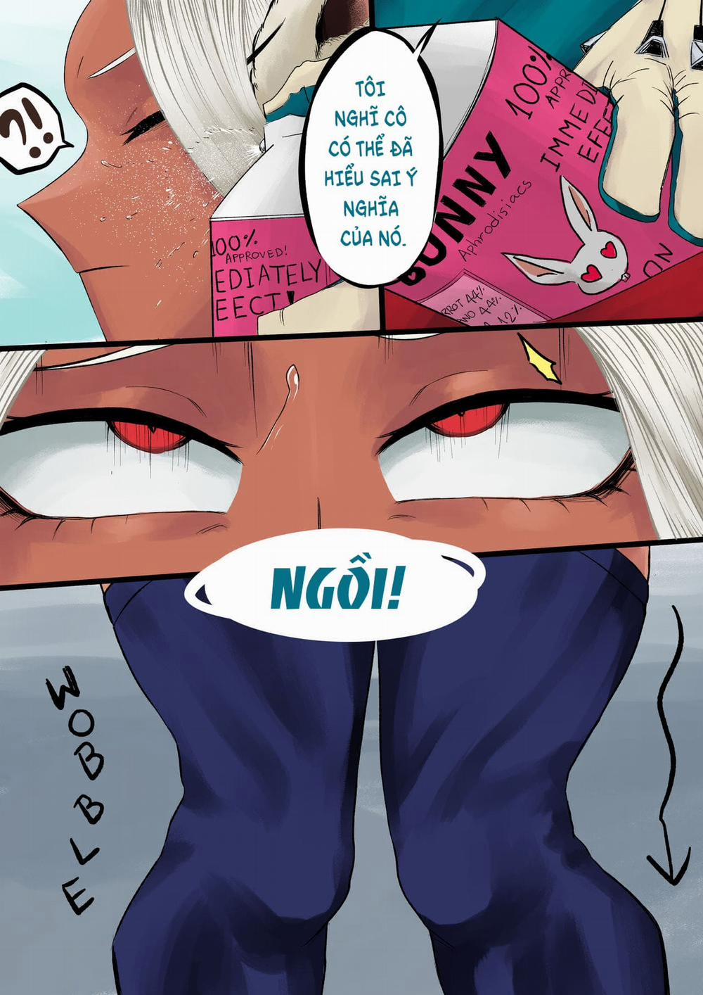 Khoá Học Đặc Biệt 2.0 Anh Hùng Thỏ trang 5