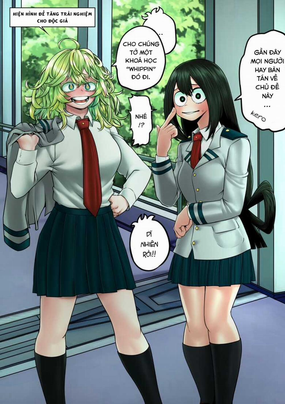 Khoá Học Đặc Biệt 7.0 Toru & Asui trang 1