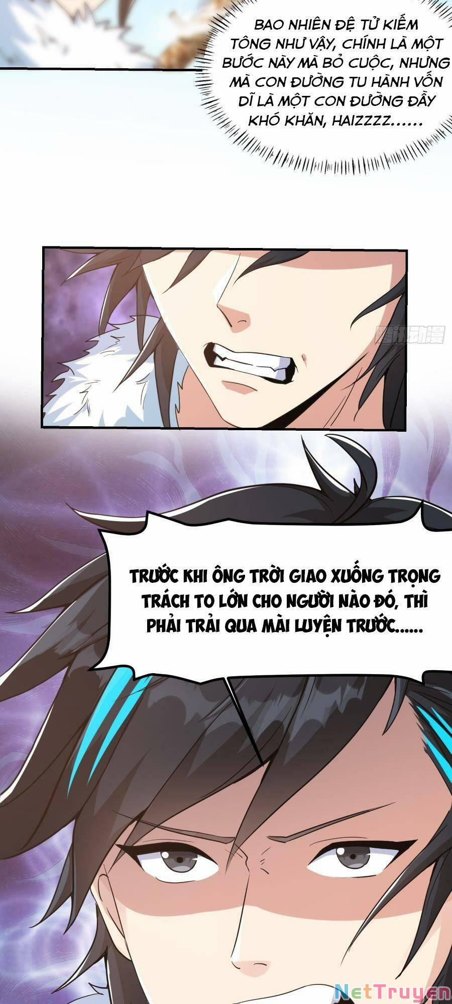 Khoa Học Tu Tiên, Đạo Pháp Đăng Thiên 10 trang 27