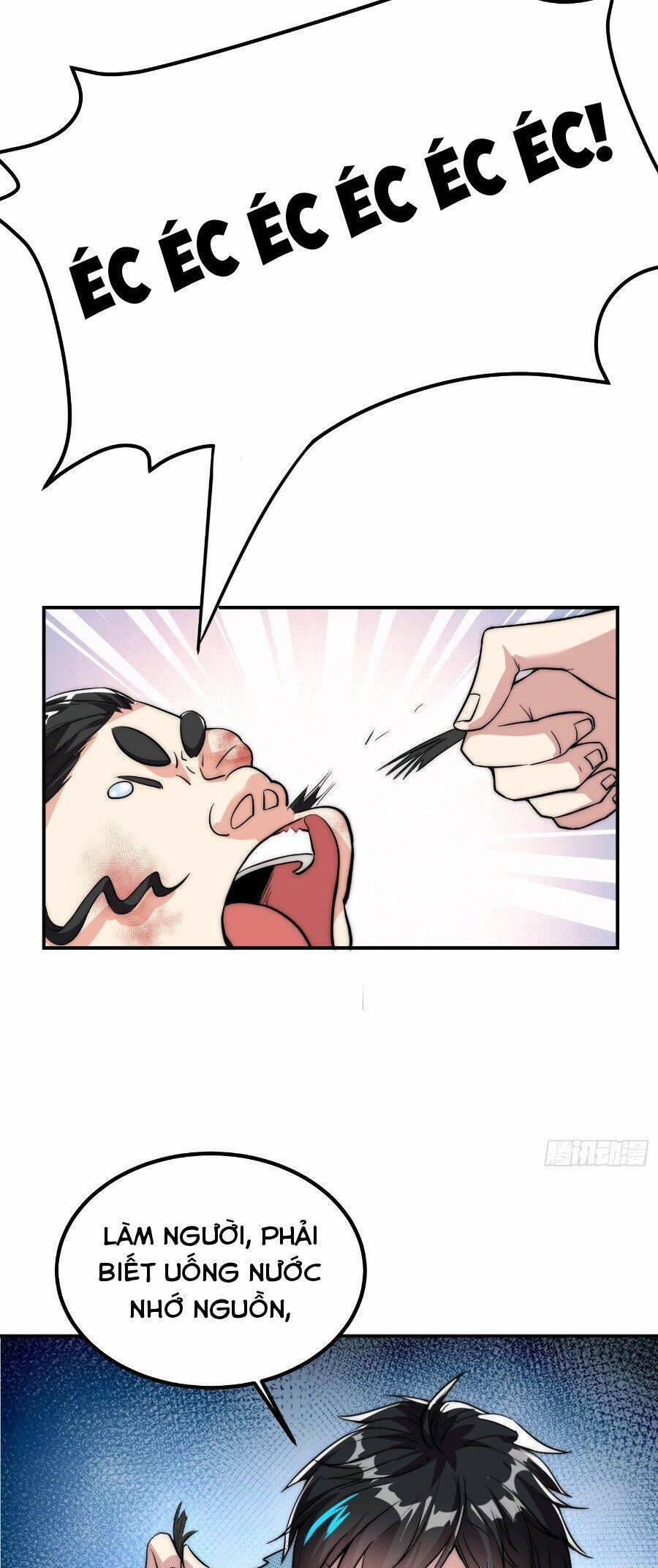 Khoa Học Tu Tiên, Đạo Pháp Đăng Thiên 11 trang 16