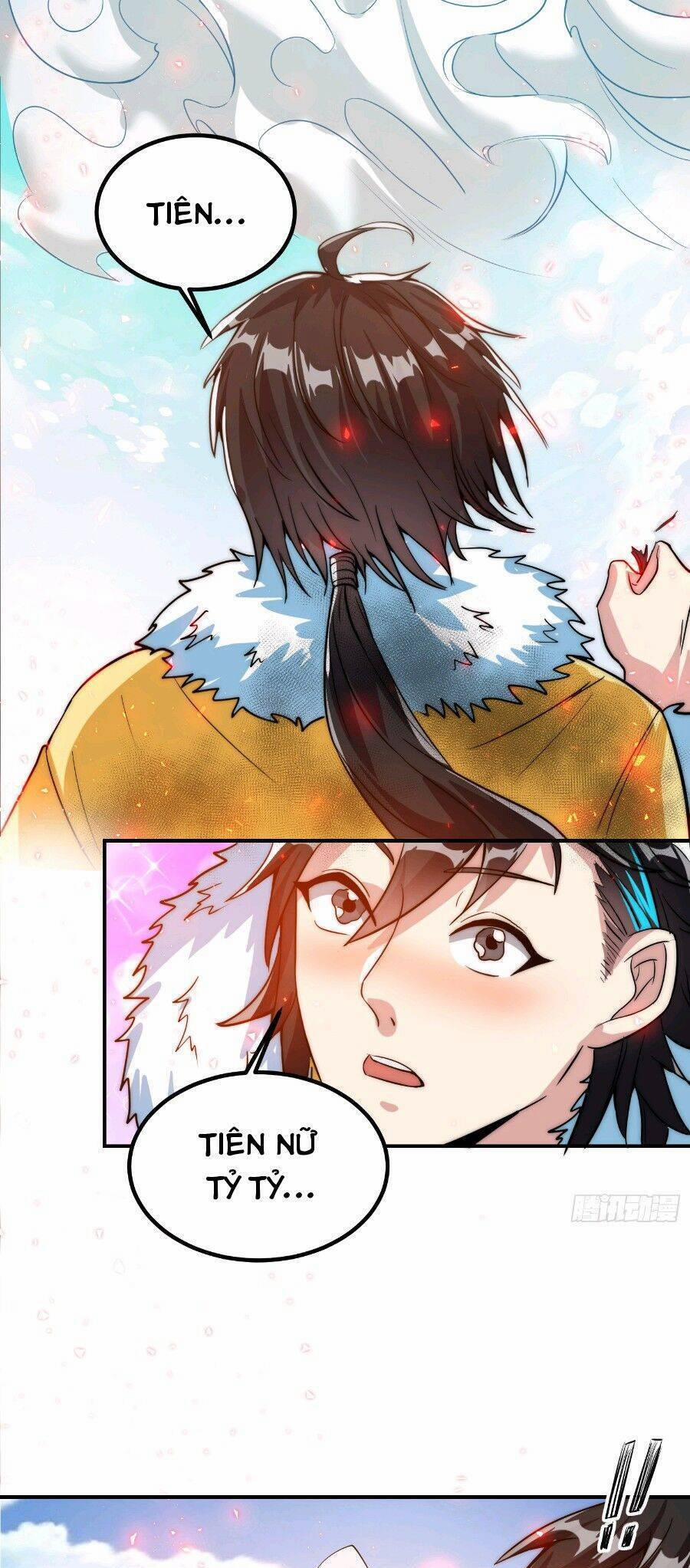 Khoa Học Tu Tiên, Đạo Pháp Đăng Thiên 11 trang 19